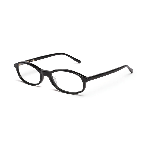 Gini Optical / Black & Blue - Light Lens - Shade Files